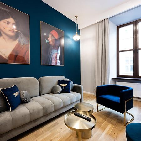 Bracka Main Square Apartments คราคูฟ ภายนอก รูปภาพ