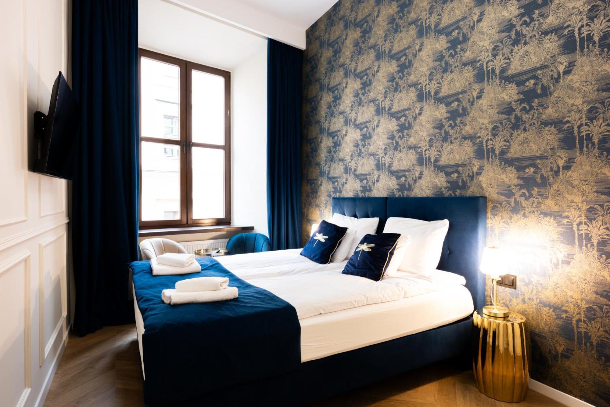 Bracka Main Square Apartments คราคูฟ ภายนอก รูปภาพ