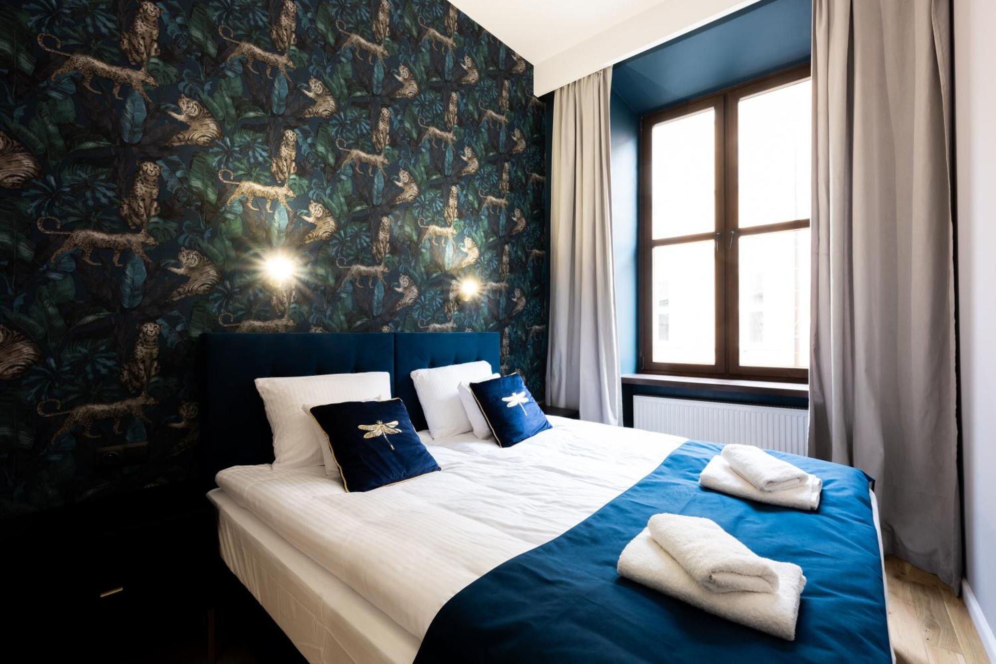 Bracka Main Square Apartments คราคูฟ ภายนอก รูปภาพ