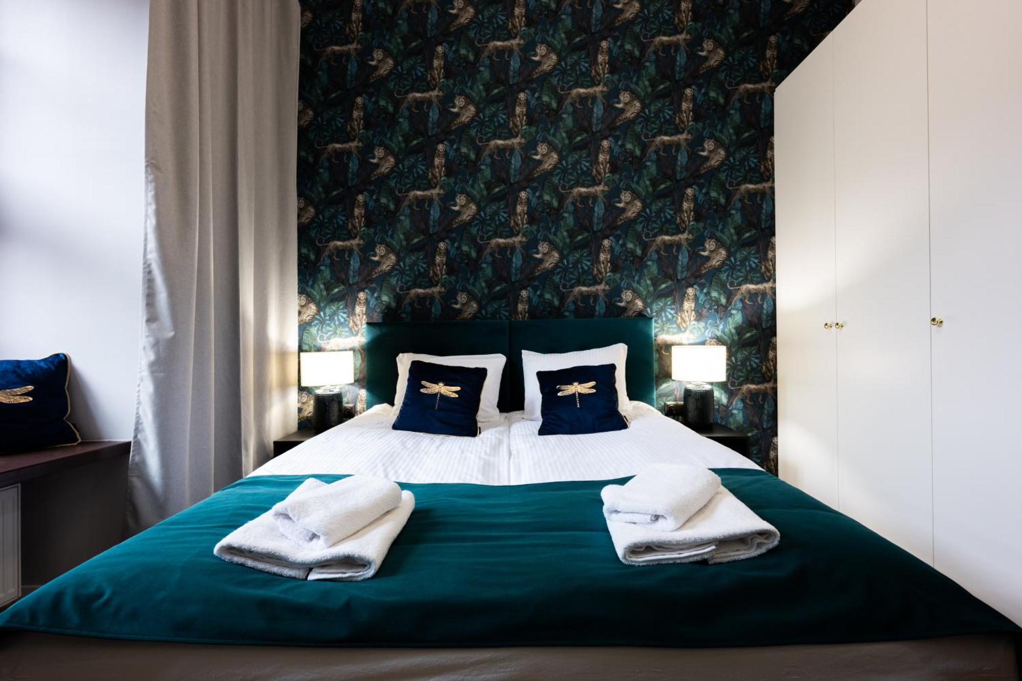 Bracka Main Square Apartments คราคูฟ ภายนอก รูปภาพ